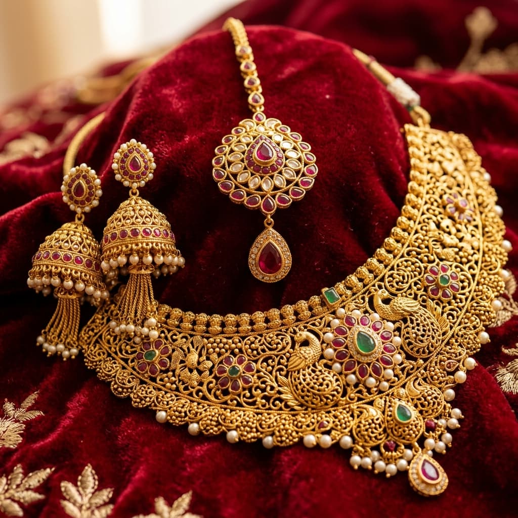 Reshori jewellery edit