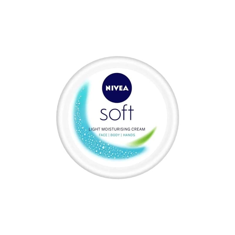 Nivea Soft light Moisturising Cream