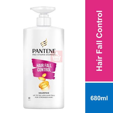 Pantene Pro V Anti Hair Fall Shampoo